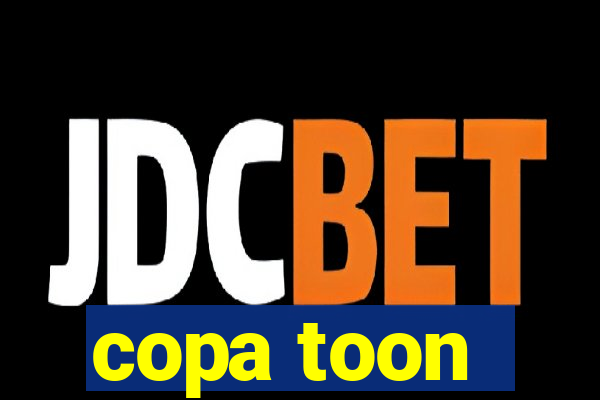 copa toon - futebol